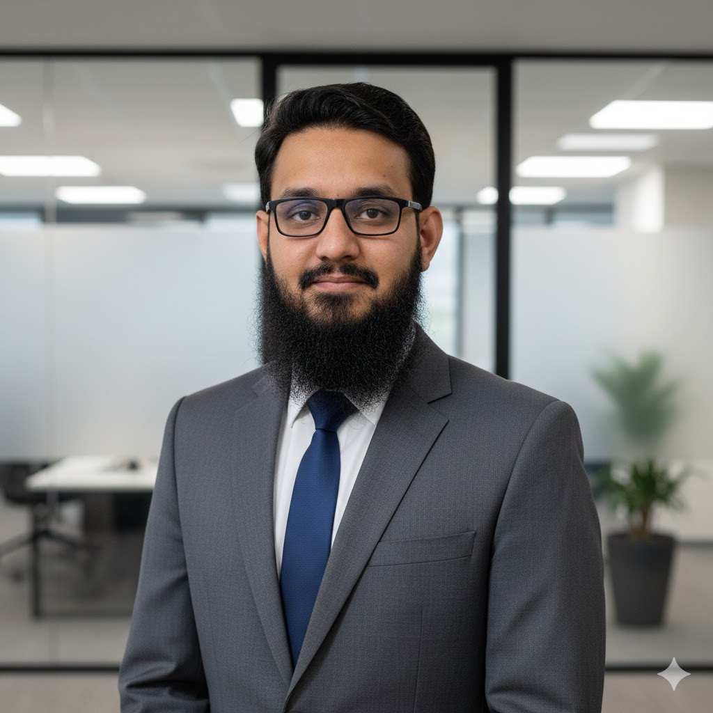 Rao Muhammad Usman Ghani